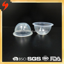 Customized Mini 2.5oz(80ml) Plastic Disposable Jelly Cup